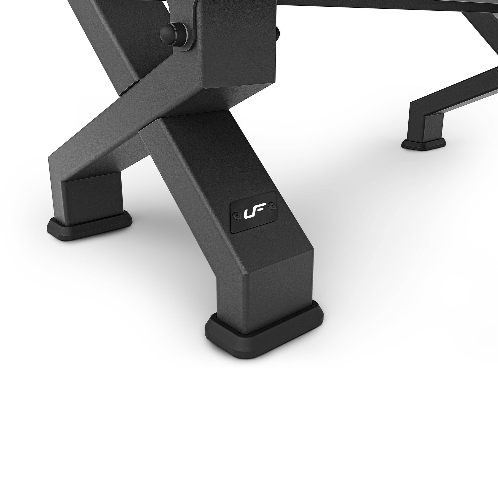 Soporte de doble estante para kettlebells UX-S210 - UpForm