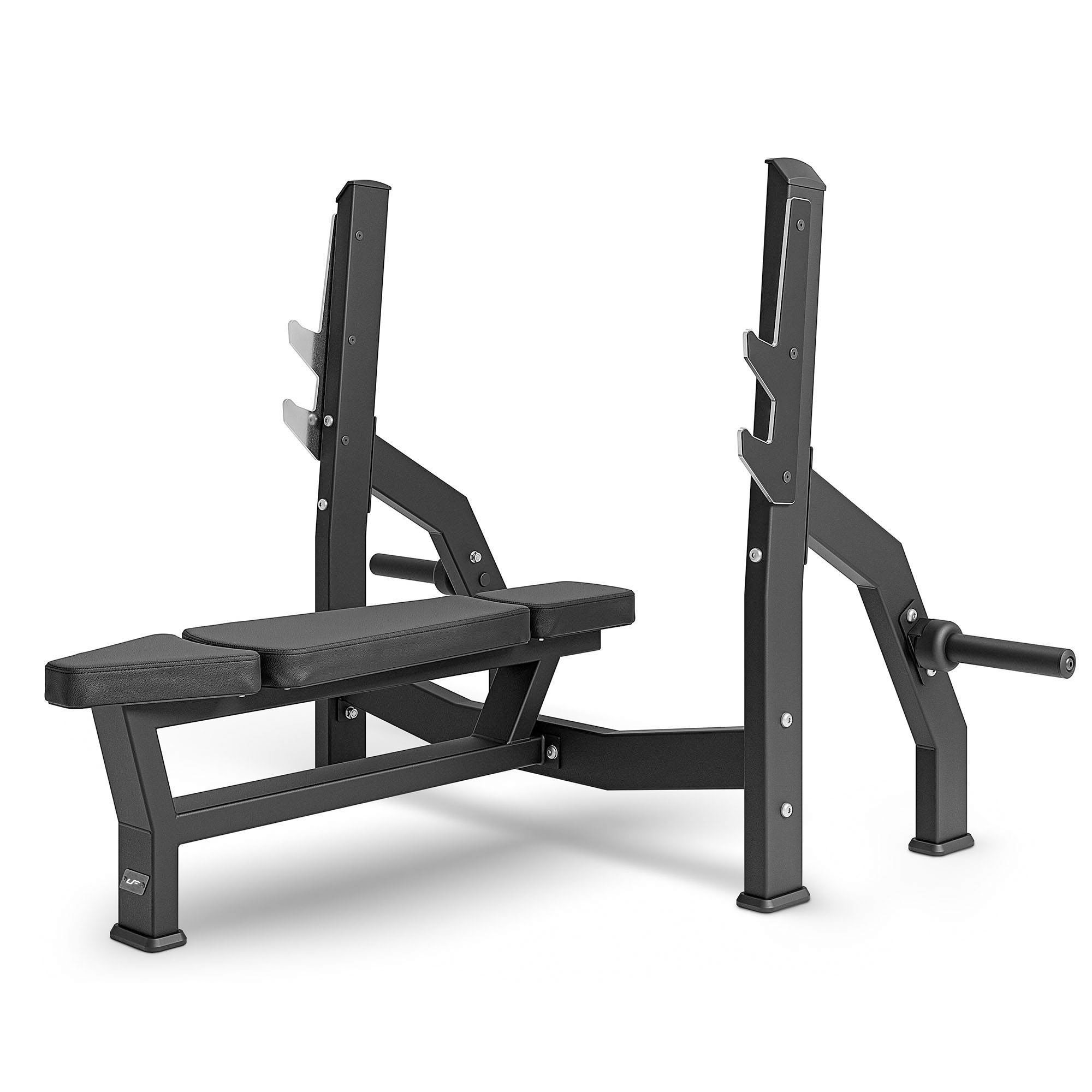 Banco plano con soportes UX-L204 - Marbo Sport