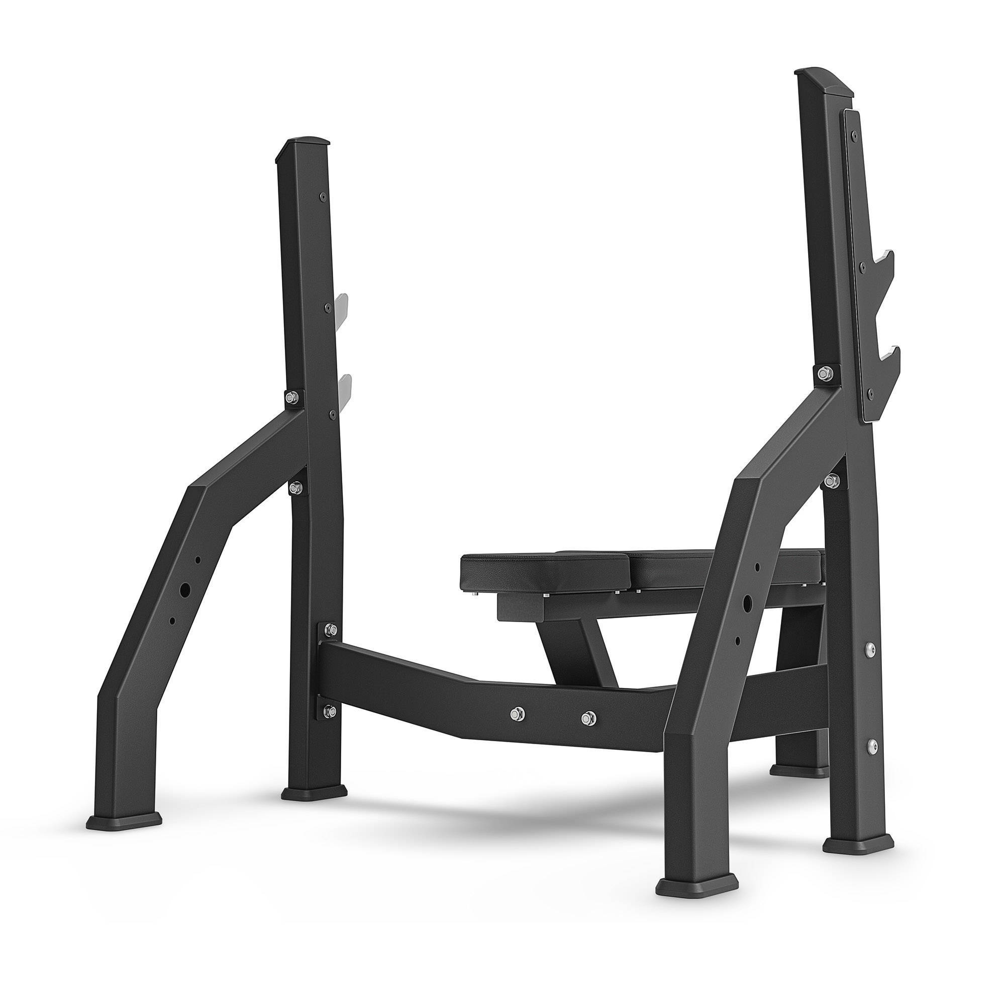 Banco plano con soportes UX-L204 - Marbo Sport