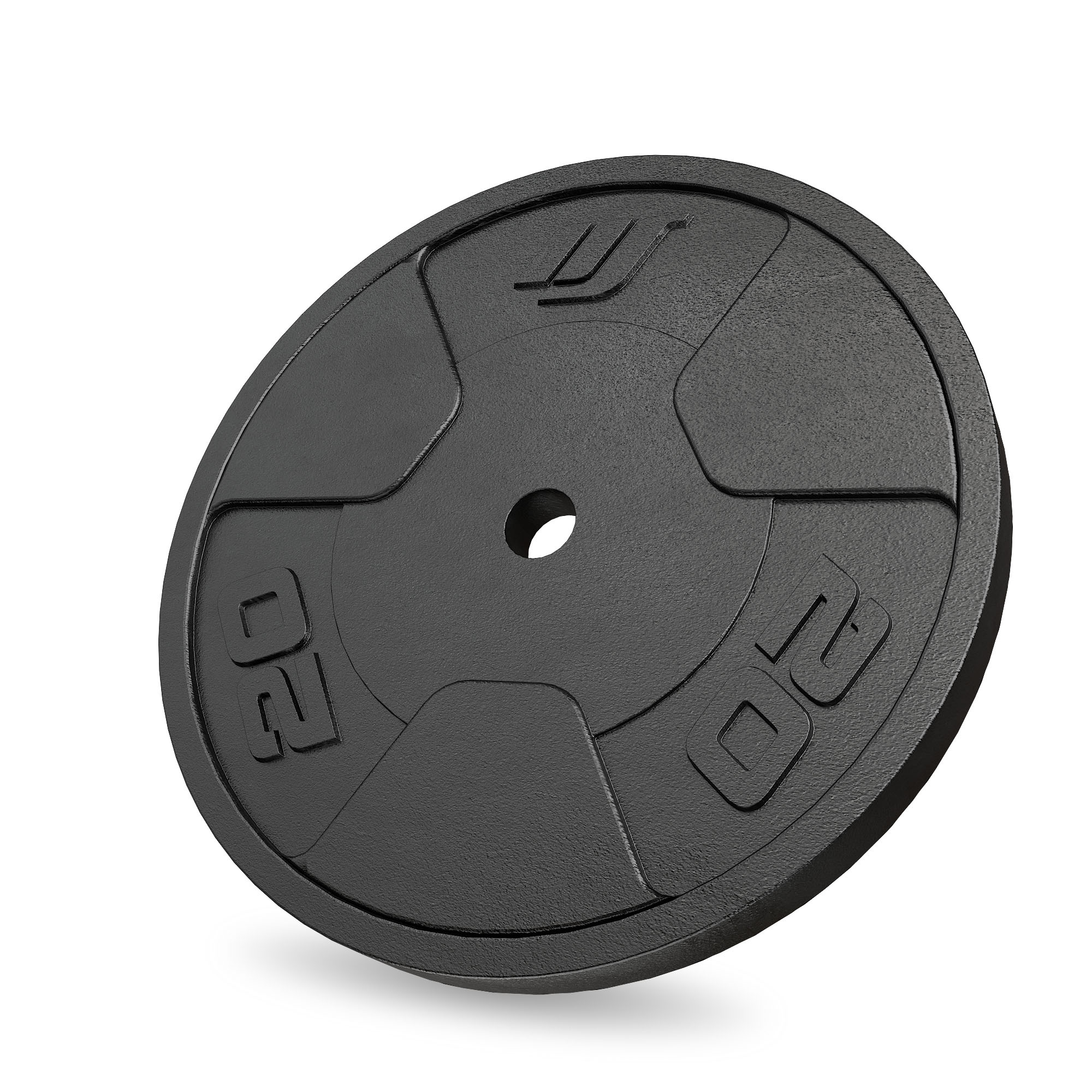 Disco de hierro fundido 20 kg – Marbo Sport