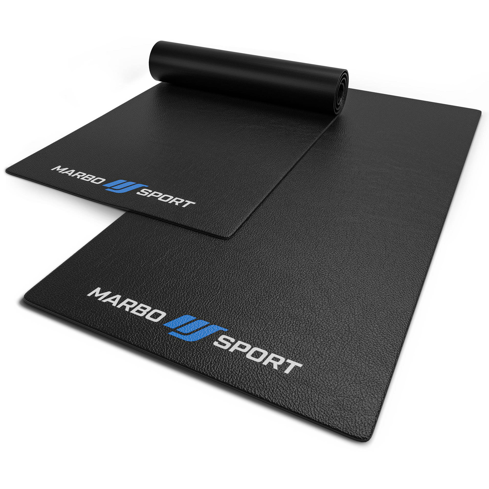 Alfombrilla de PVC para equipamiento de fitness 2200 x 1100 x 6 mm – Marbo Sport