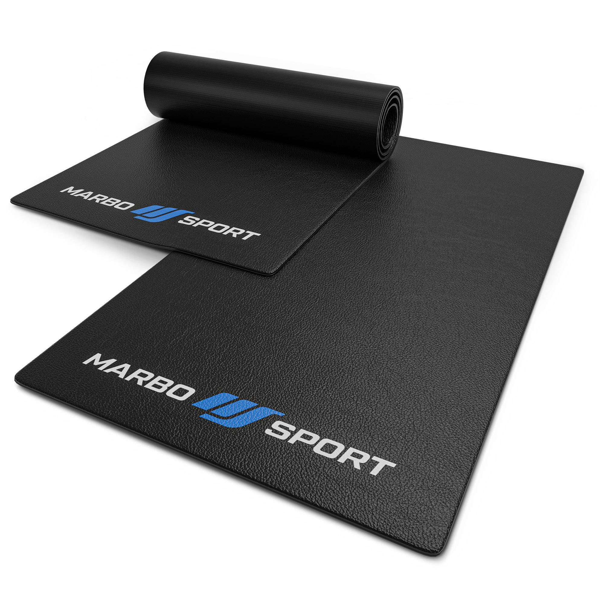 Alfombrilla de PVC para equipamiento de fitness 1600 x 900 x 6 mm – Marbo Sport