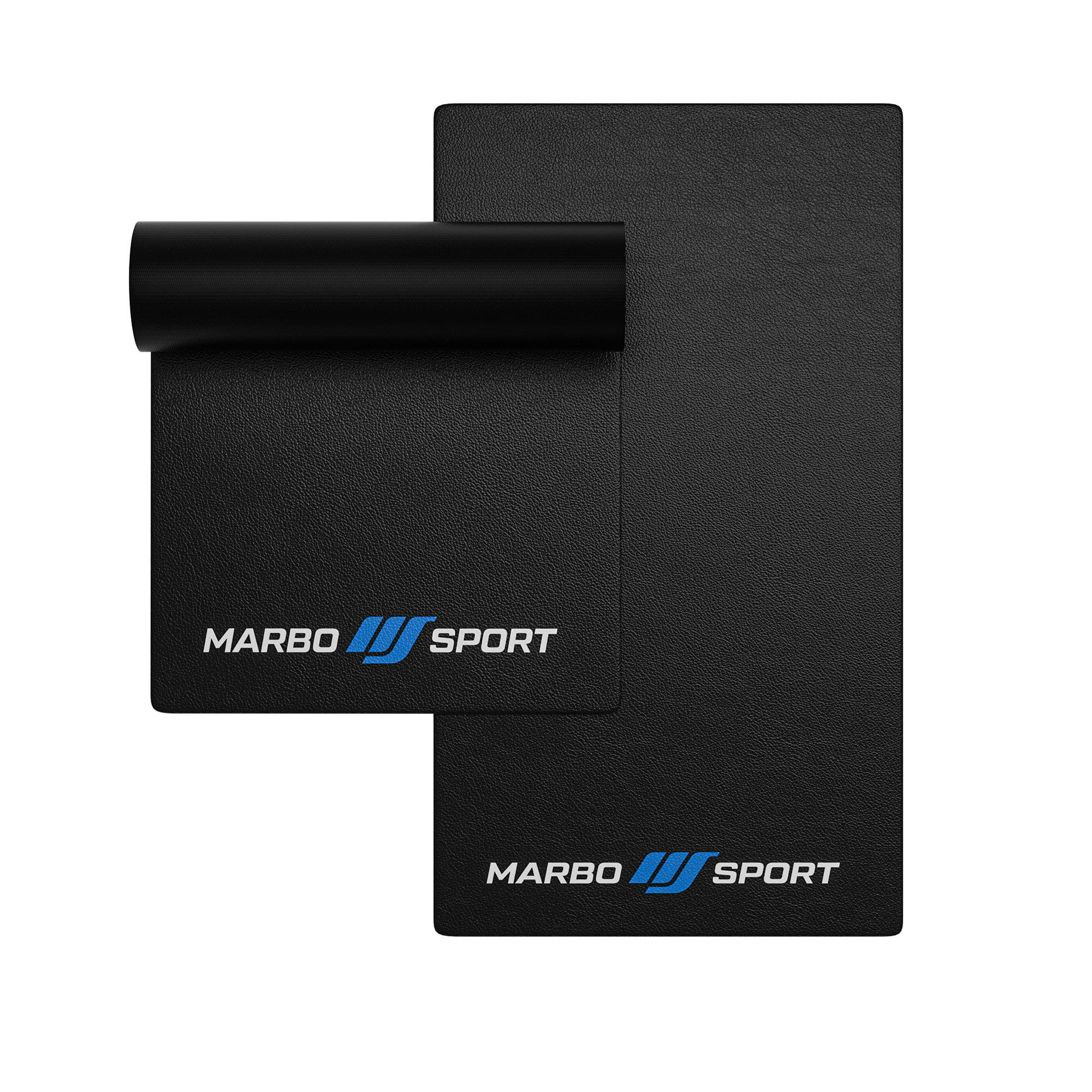 Alfombrilla de PVC para equipamiento de fitness 1600 x 900 x 6 mm – Marbo Sport