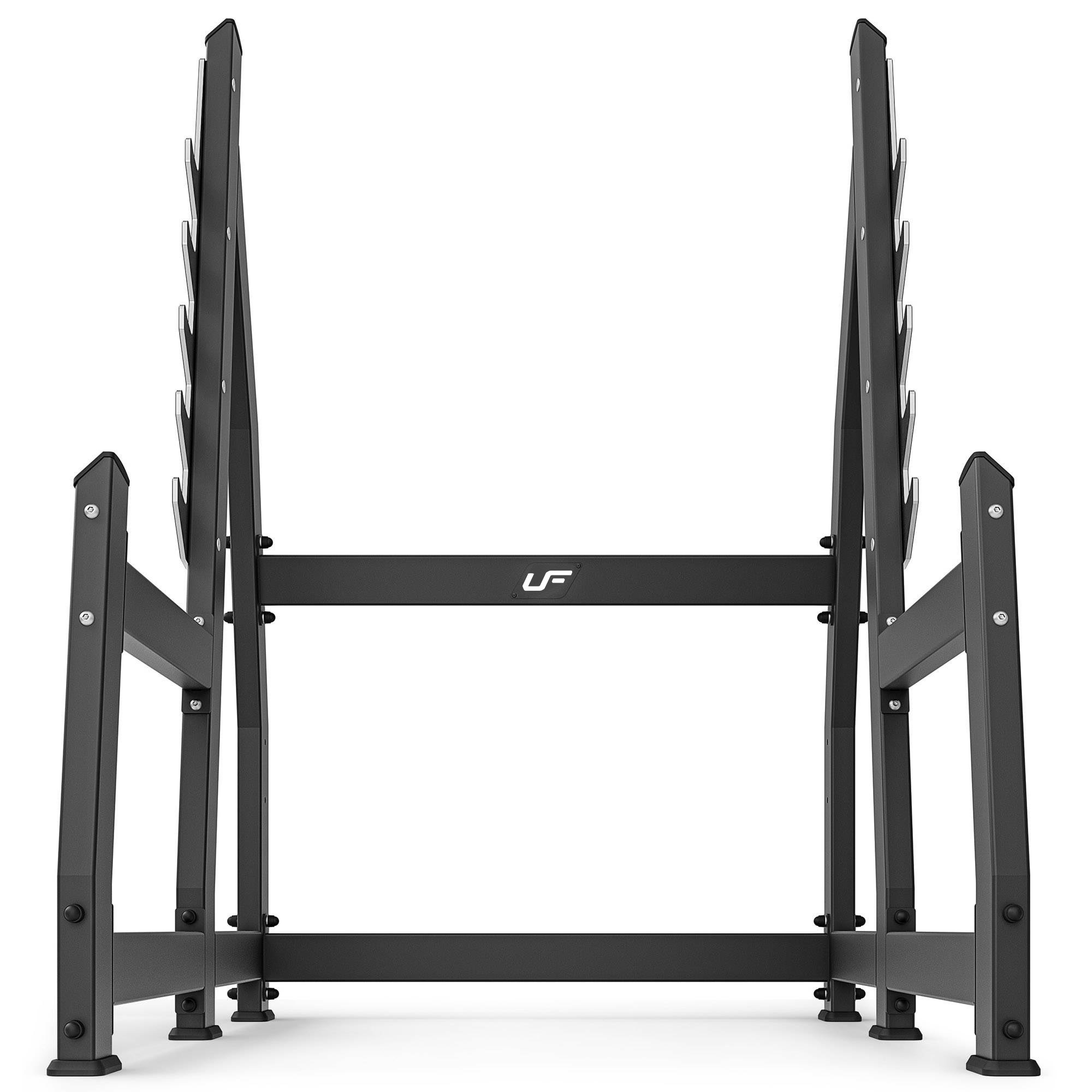 Soportes para sentadillas con barra UX-S202 - UpForm