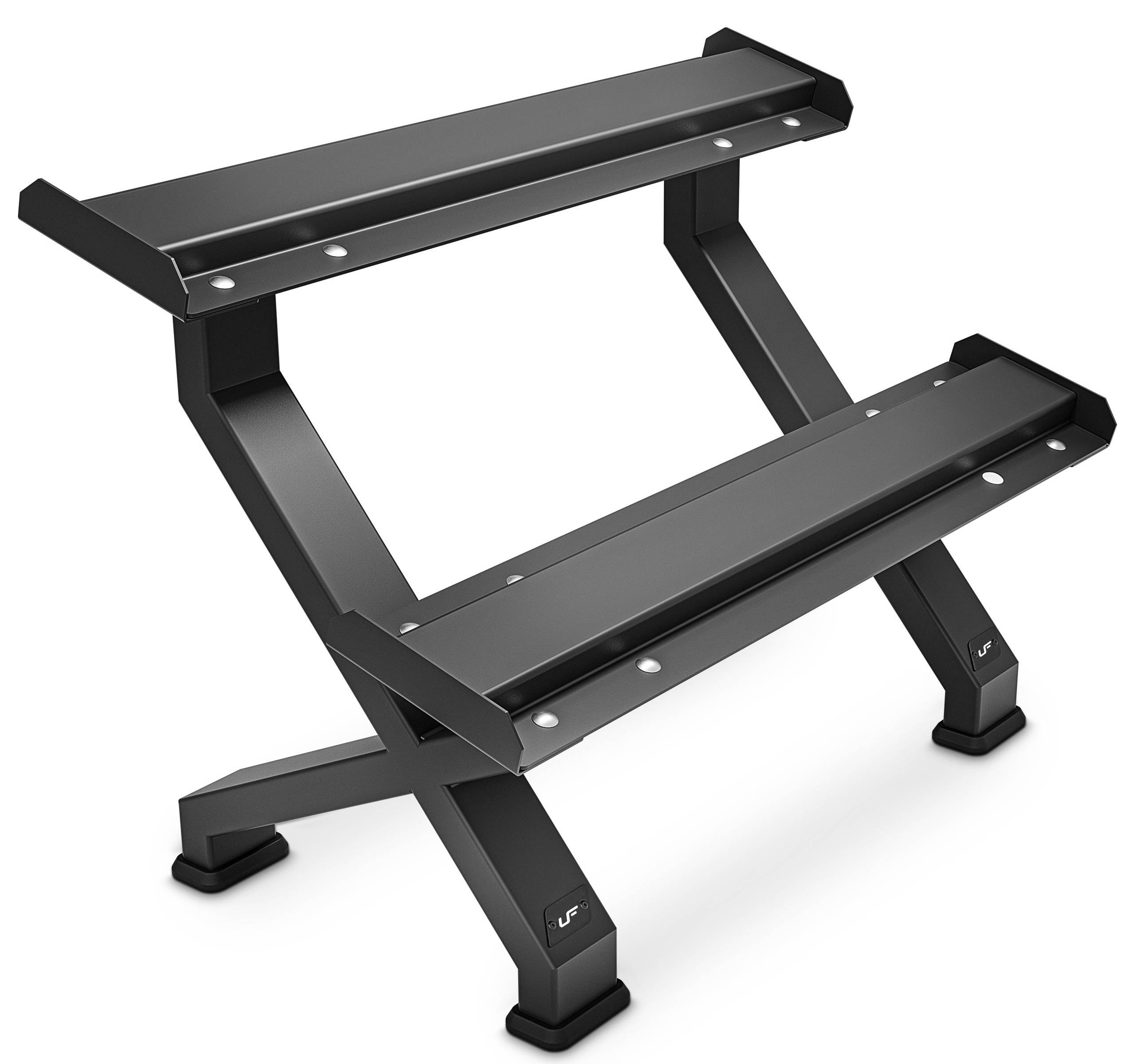 Soporte modular para mancuernas de gimnasio (1 módulo) UX-S207 - UpForm