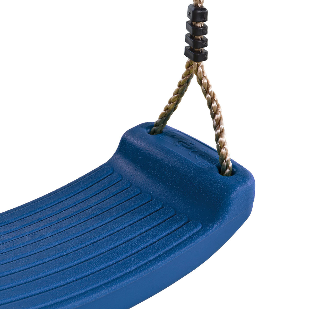 Asiento de plástico para columpio