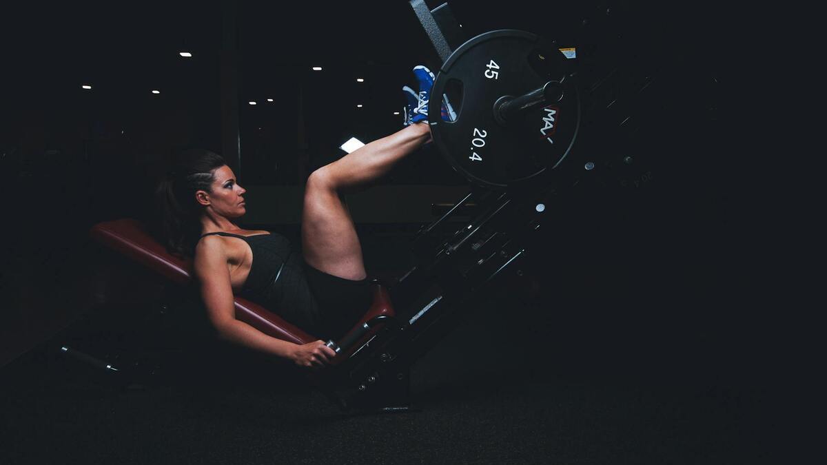 Ejercicios para piernas main