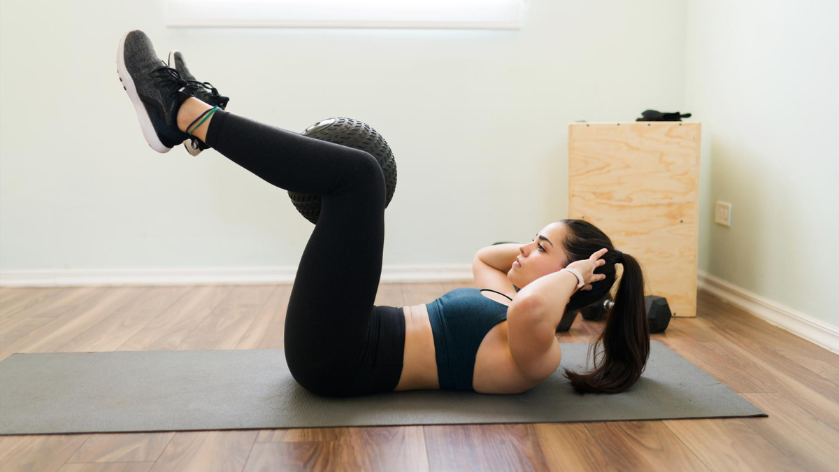 Mejores ejercicios para mujeres