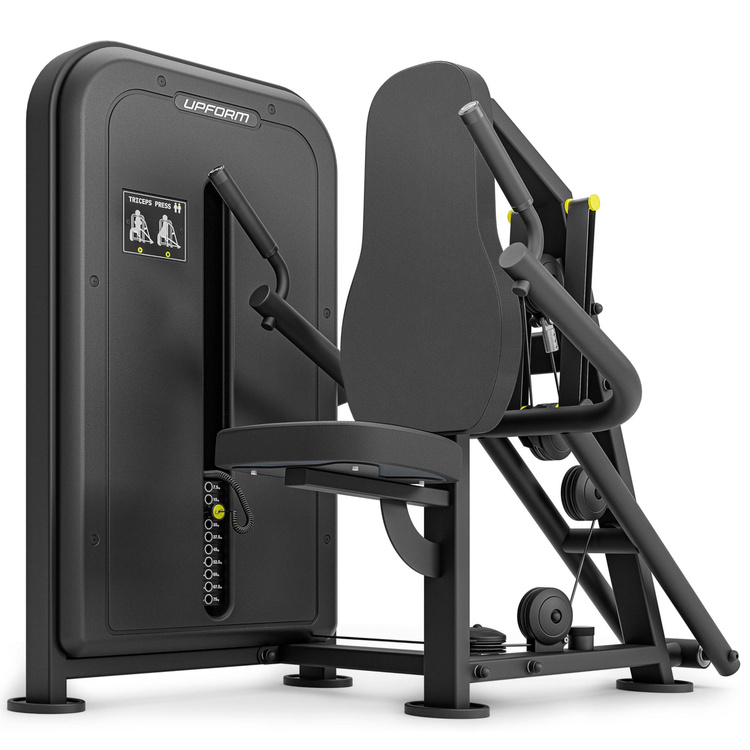 La máquina de tríceps US-U008 - UpForm