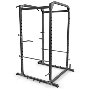 Jaula de entrenamiento multifuncional Power Rack MS-U112 2.0
