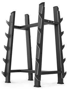 Soporte vertical para barras de gimnasio UX-S213 - UpForm