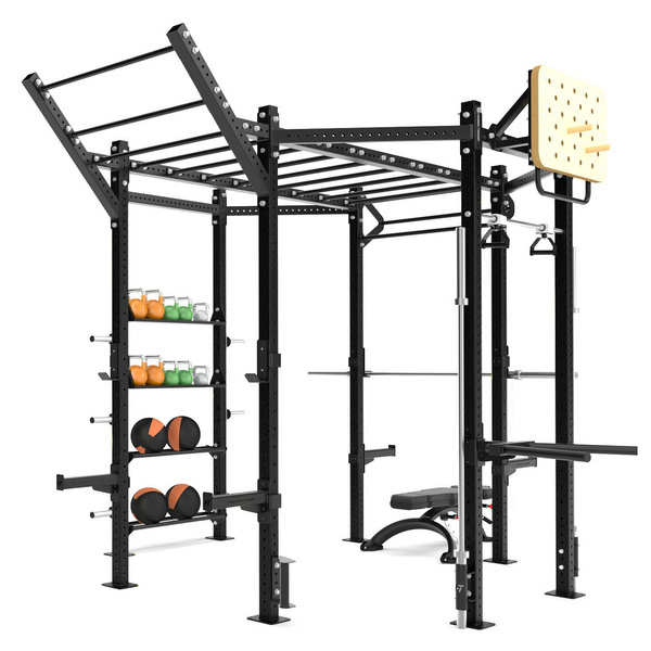 Jaula de potencia modular Power Rack MFT-RIG-15 - Marbo Sport