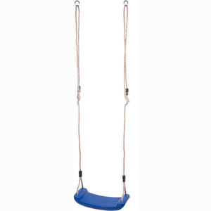 Asiento de plástico para columpio