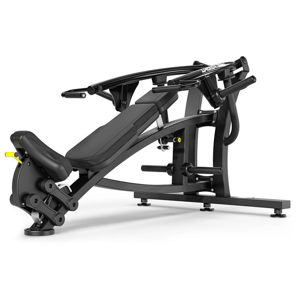 Máquina de press de pecho inclinado con peso libre MF-U004 2.0 - Marbo Sport