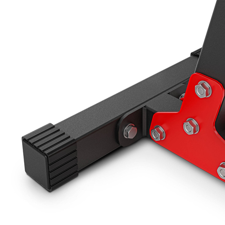 Banco Scott para curl de bíceps sentado MH-L105 - Marbo Sport