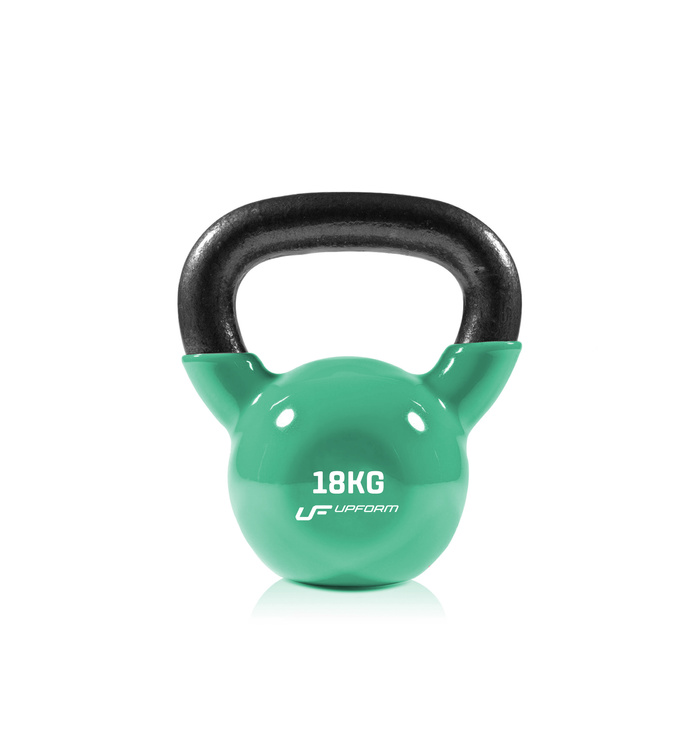 Kettlebell vinilo 18kg - UpForm