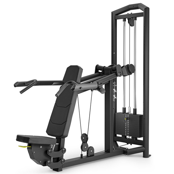 Máquina de press militar para hombros UF-024 - UpForm