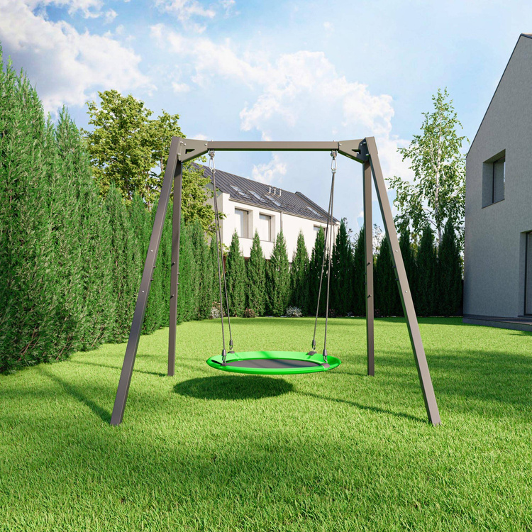 Soporte para columpio individual ancho PREMIUM MO-015 - Marbo Sport