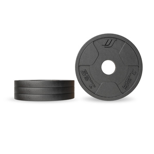 Juego de discos de hierro fundido 2 × 1,25 kg – Marbo Sport