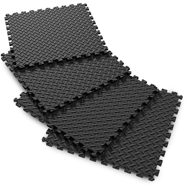 Alfombrilla Puzzle 12 mm 4 uds. - Marbo Sport