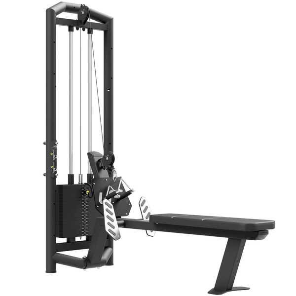 Máquina de remo en polea baja tipo Gironda UF-004 - UpForm