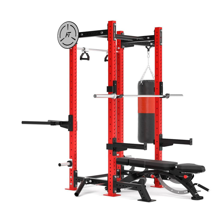 Jaula de potencia modular Power Rack con estructura MFT-RIG-14 - Marbo Sport