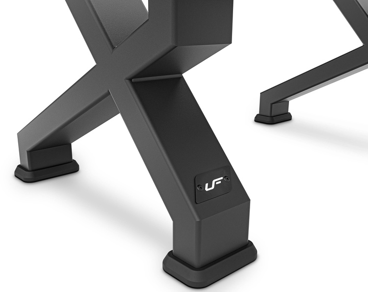 Soporte modular para mancuernas de gimnasio (4 módulos) UX-S207 - UpForm