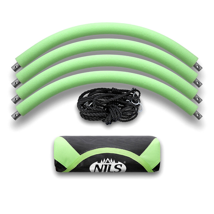 Columpio nido de cigüeña Ø100 cm GREEN - NILS