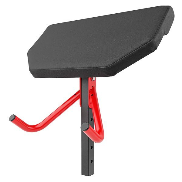 Accesorio para banco de pesas para curl de biceps tipo predicador MH-A101 - Marbo Sport