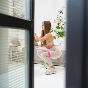 Juego de 5 bandas de resistencia 600 x 50 mm - multicolor - Marbo Sport