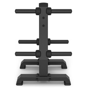 MP-S203 2.0 Soporte para pesas olímpicas - Marbo Sport