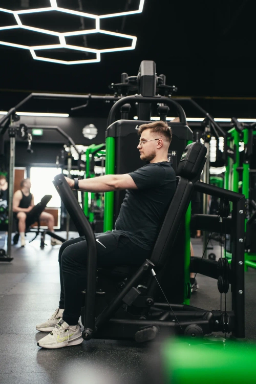 Press de pecho UR-U029 - UpForm