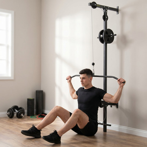 Polea alta y baja de pared SG-17 - SmartGym Fitness Accessories