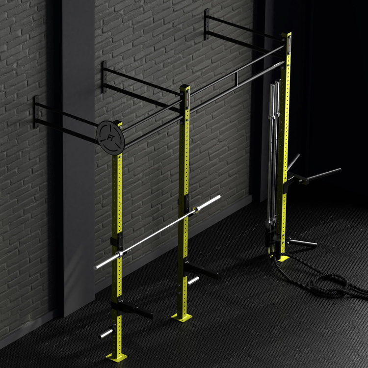 Jaula de potencia Power Rack MFT-RIG-02 - Marbo Sport