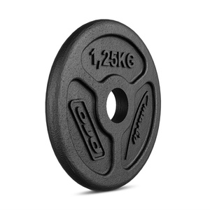 Pesas de hierro fundido 1,25 kg SLIM MW-O1,25-slim - Marbo Sport