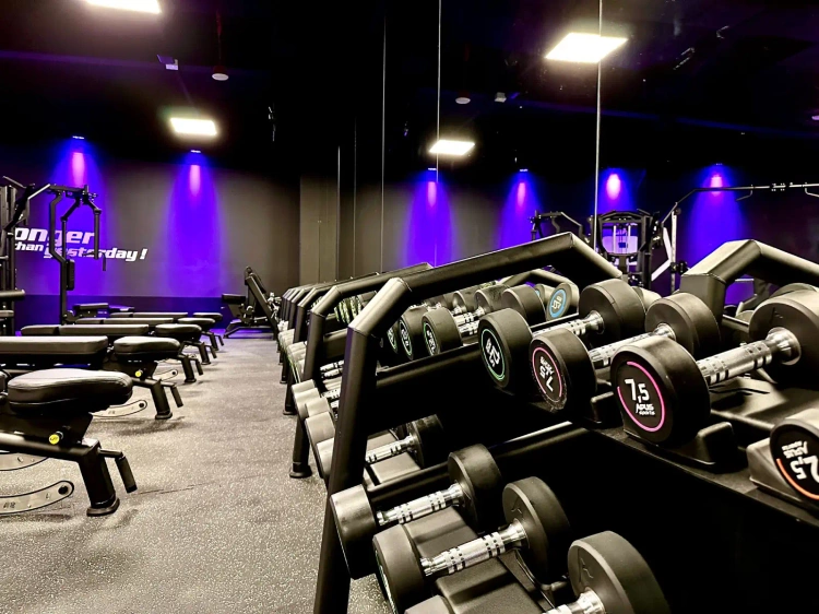 Soporte para mancuernas (20 pares) UR-S003-4 - UpForm