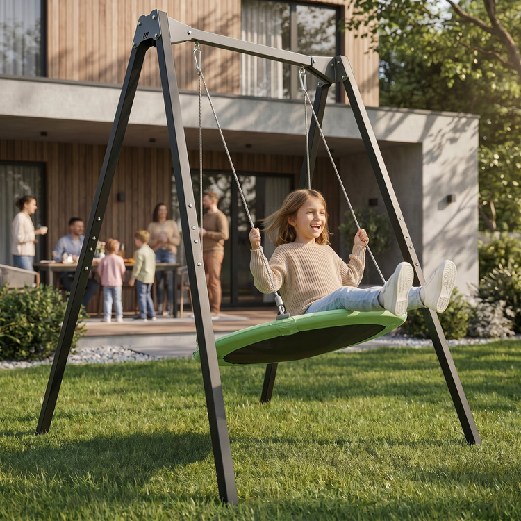 Estructura de soporte para columpio de jardín MO-001 - Marbo Sport