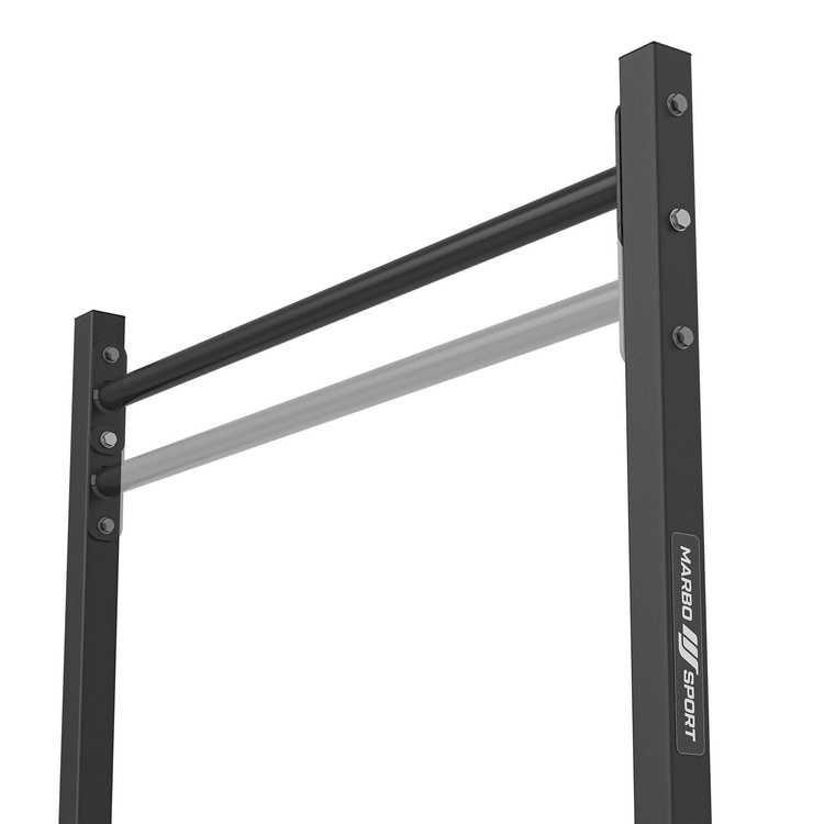 Barras paralelas fijas de calistenia para fondos MH-D011 - Marbo Sport