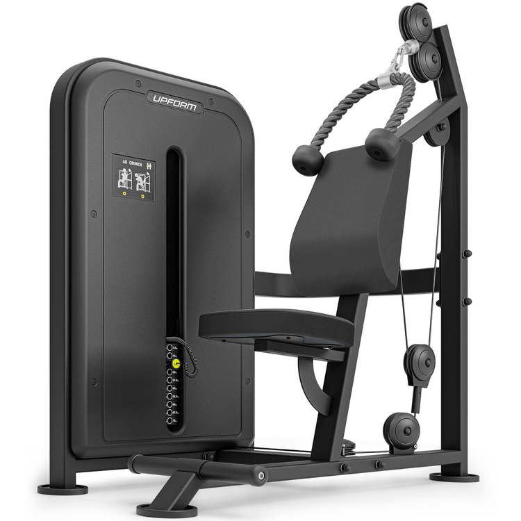 Máquina de abdominales (Ab Crunch) US-U004 - UpForm