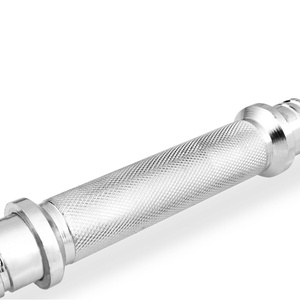 Barra de mancuernas recta con rosca 30 mm 40 cm MW-G40-EX-SR - Marbo Sport