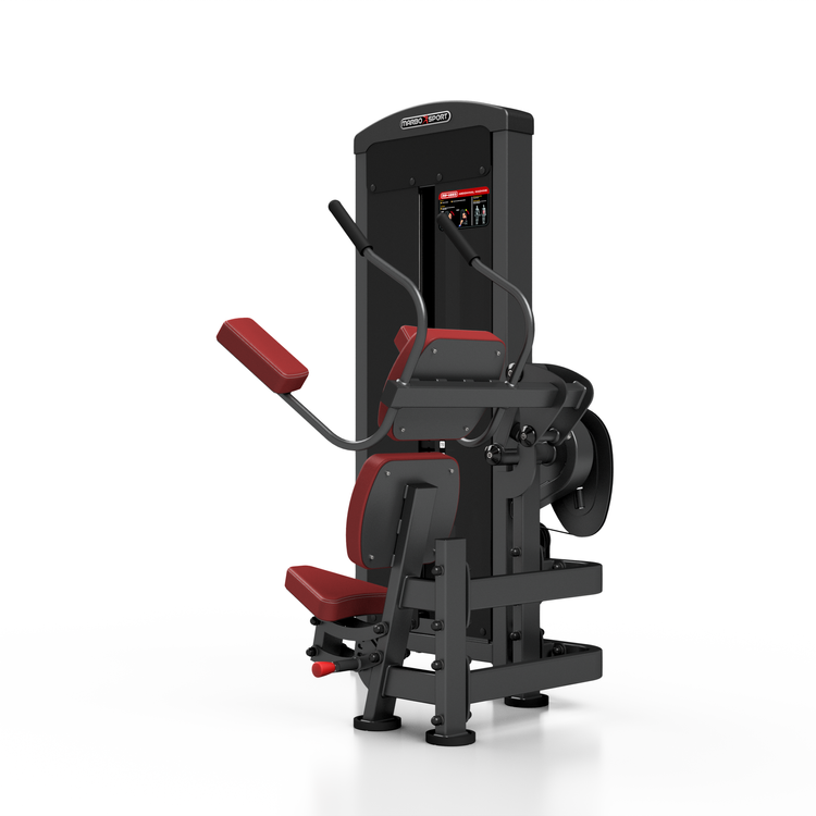 MP-U223 Máquina de abdominales - Marbo Sport