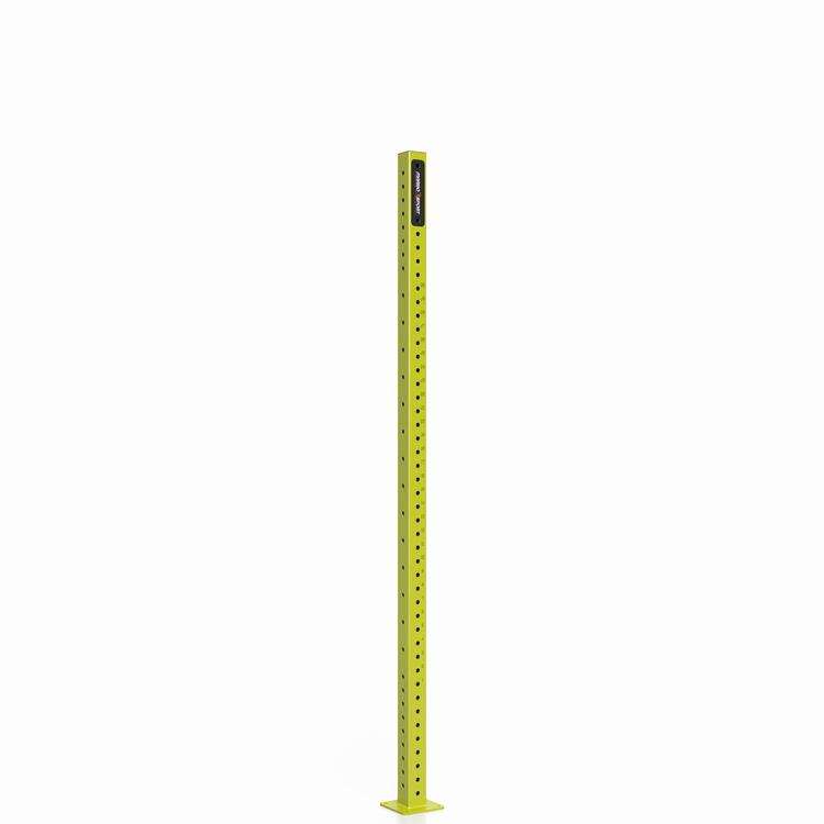 Poste principal de 190 cm para jaulas y racks de gimnasio MFT-R1.9 - Marbo Sport