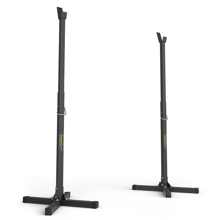 Soportes de barra ajustables (2 unidades) SG-10 - SmartGym Fitness Accessories