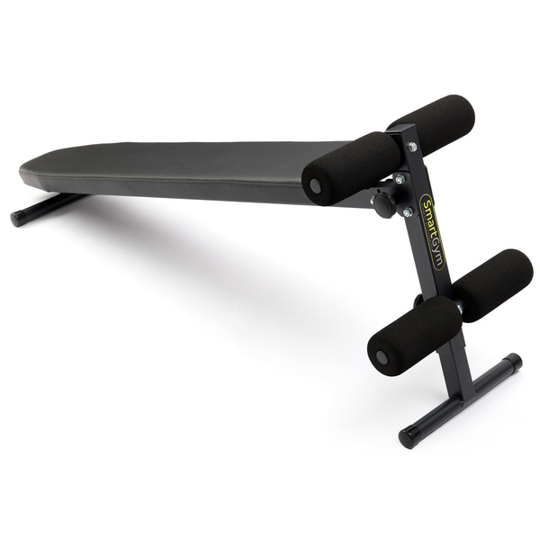 Banco para abdominales reclinable SG-15 - SmartGym Fitness Accessories