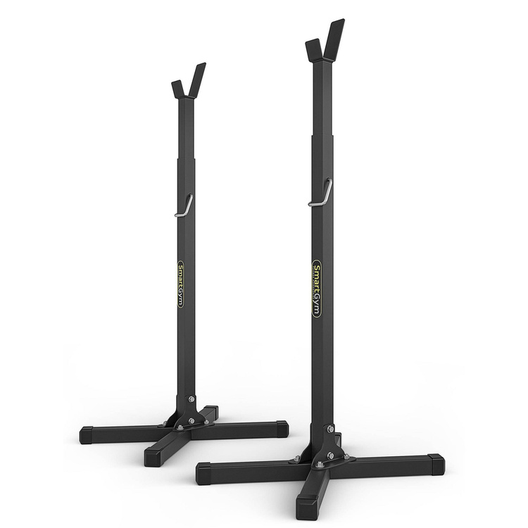 Soportes de barra ajustables (2 unidades) SG-10 - SmartGym Fitness Accessories