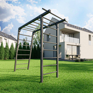 PREMIUM MO-016 escalera de gimnasia exterior - Marbo Sport