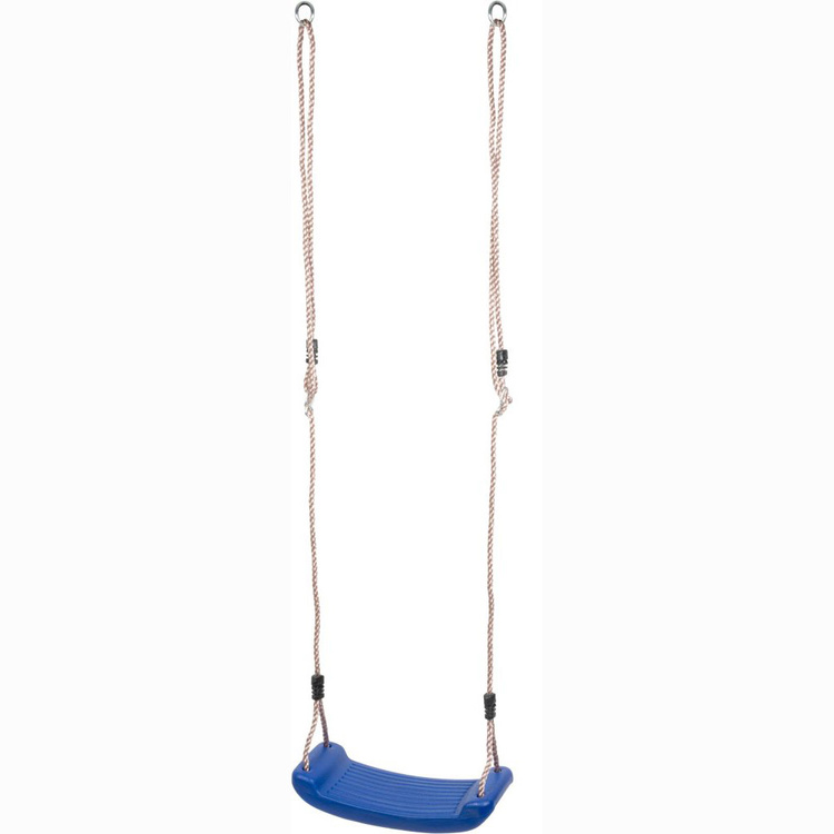 Asiento de plástico para columpio