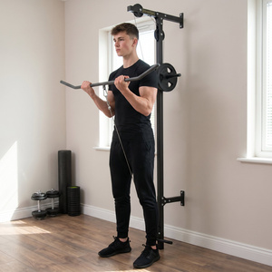 Polea alta y baja de pared SG-17 - SmartGym Fitness Accessories