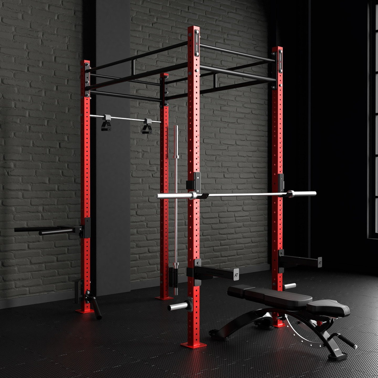 Jaula de potencia Power Rack MFT-RIG-04 - Marbo Sport