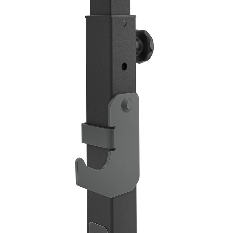 Soporte multinivel para mancuernas (2 piezas) con asistencia MS-S108 2.0 - Marbo Sport